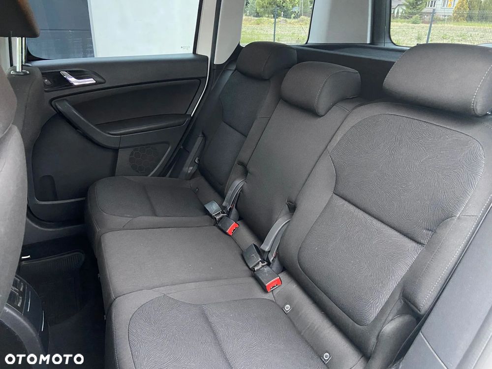 Skoda Yeti 2.0 TDI SCR 4x4 Style - 12