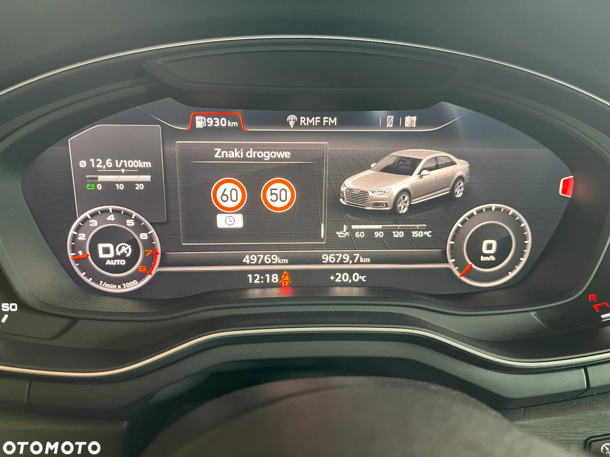 Audi A4 45 TFSI Quattro Sport S tronic - 16