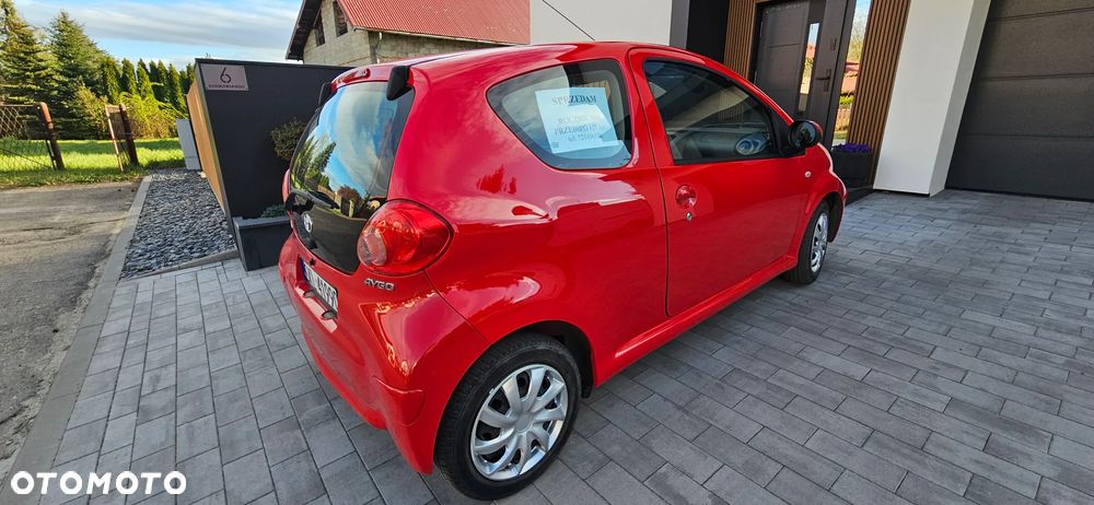 Toyota Aygo Standard - 4