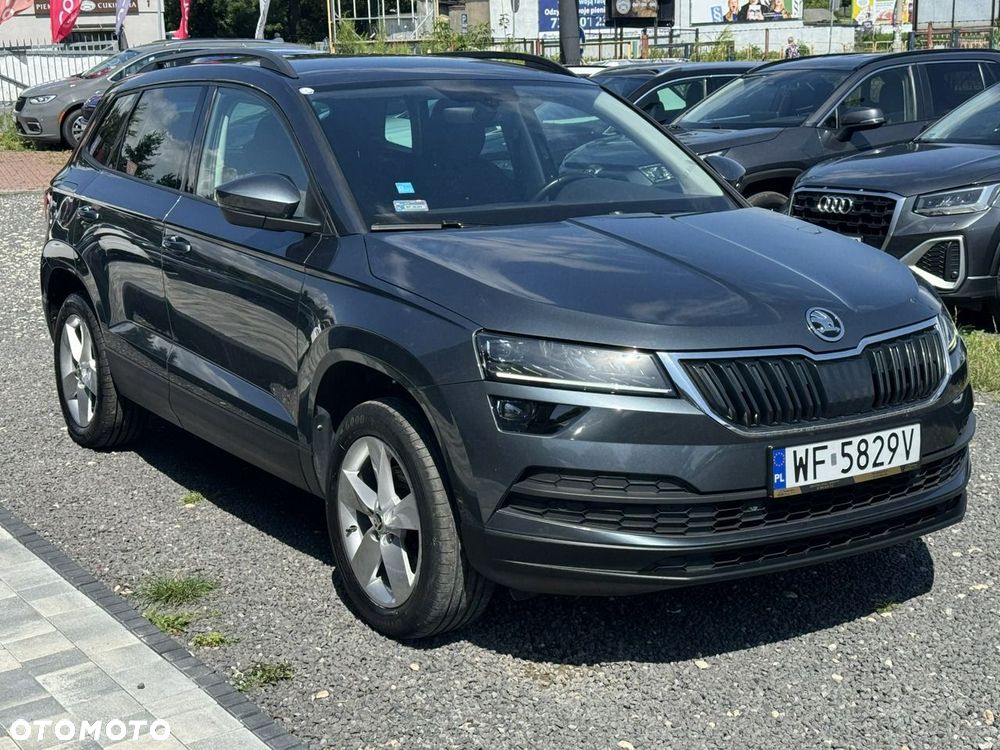 Skoda Karoq 1.5 TSI ACT Style DSG - 13
