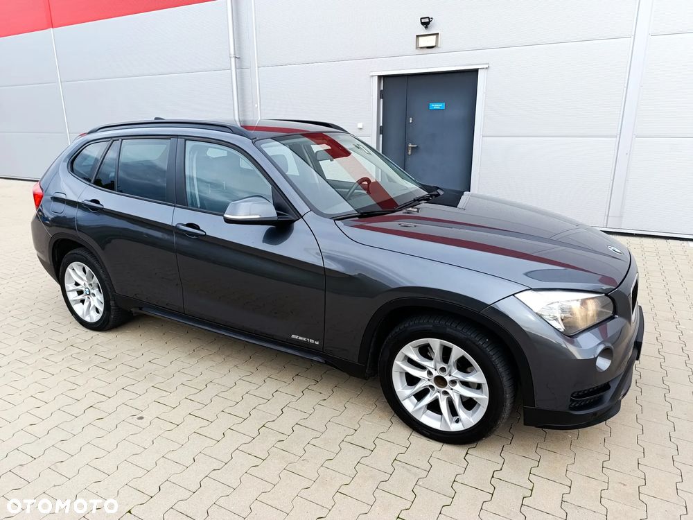 BMW X1 - 8