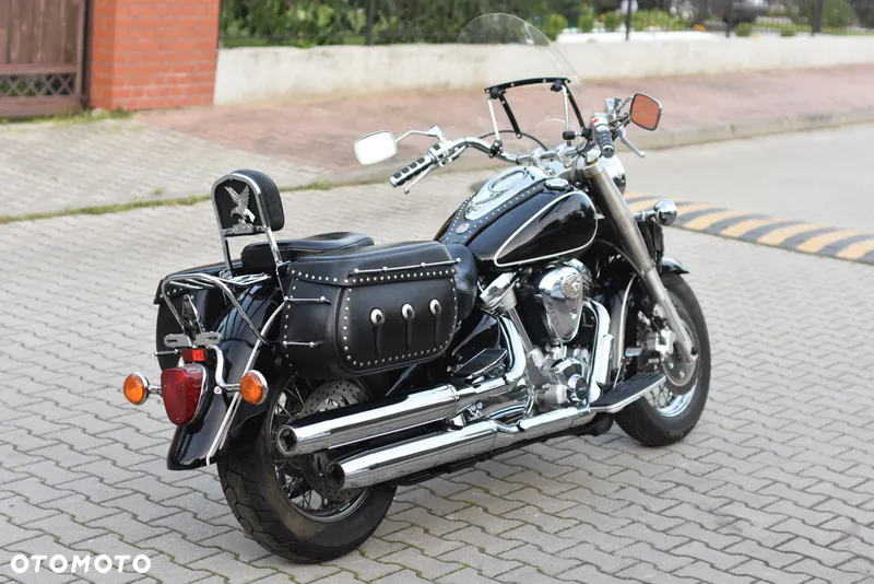 Yamaha XV - 13