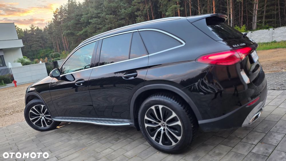 Mercedes-Benz GLC 200 mHEV 4-Matic Avantgarde - 12