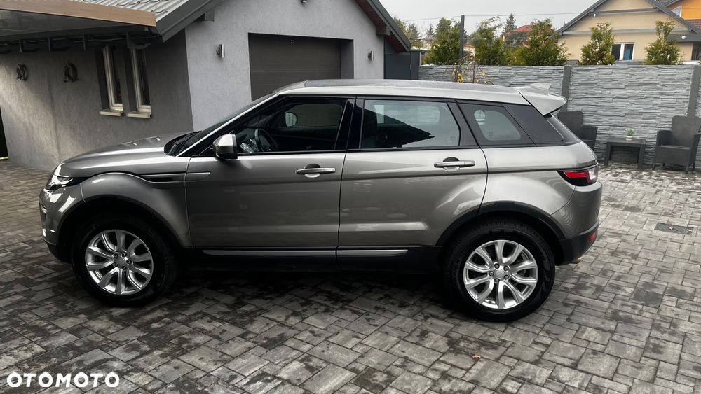 Land Rover Range Rover Evoque 2.0TD4 HSE - 5