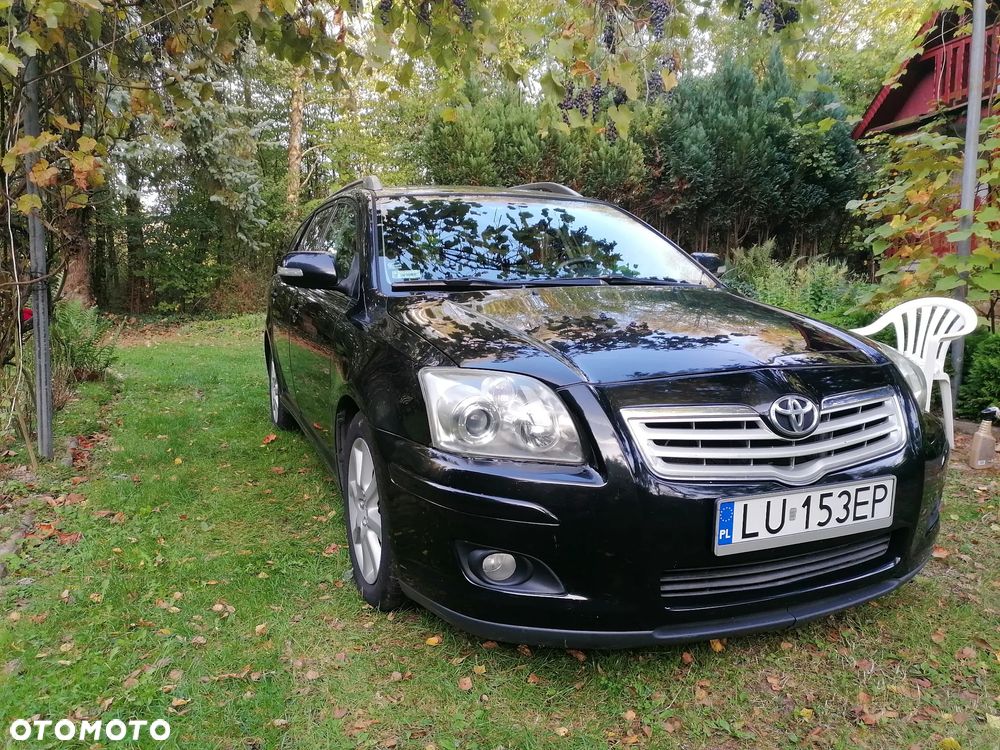 Toyota Avensis 1.8 VVT-i Combi Sol - 5