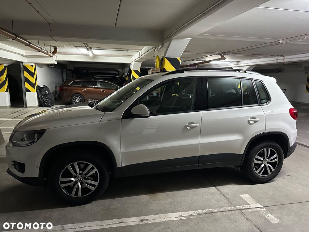 Volkswagen Tiguan 1.4 TSI Trend&Fun - 8