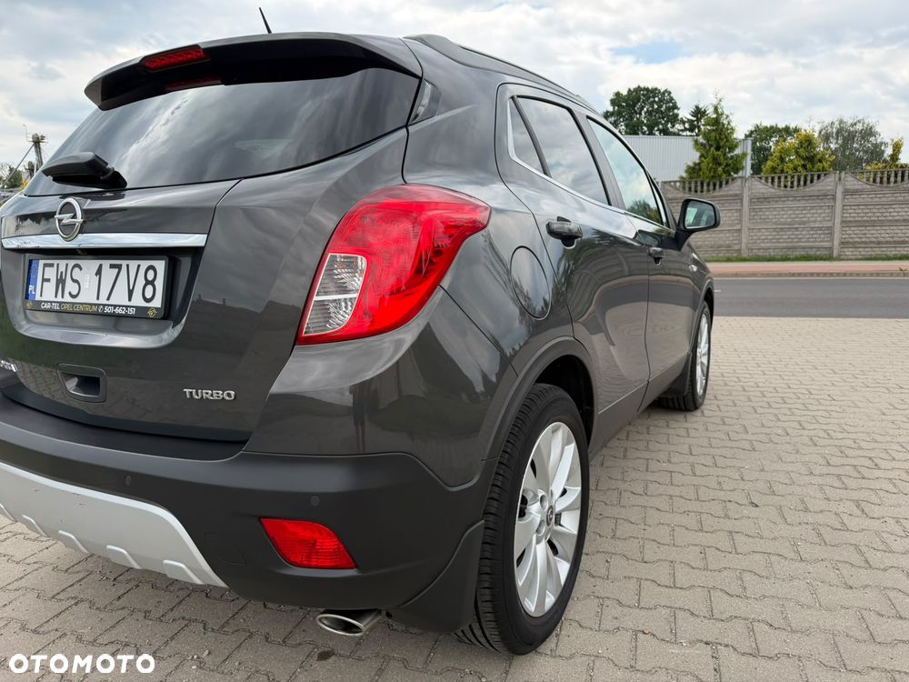Opel Mokka - 18
