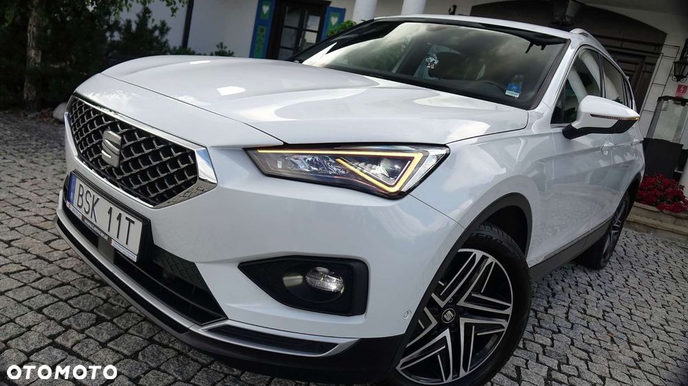 Seat Tarraco - 21