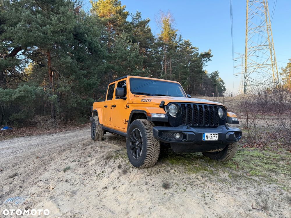 Jeep Gladiator - 2