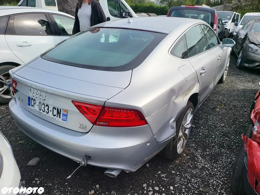 Audi A7 Sportback 3.0 TDI Quattro S tronic - 9