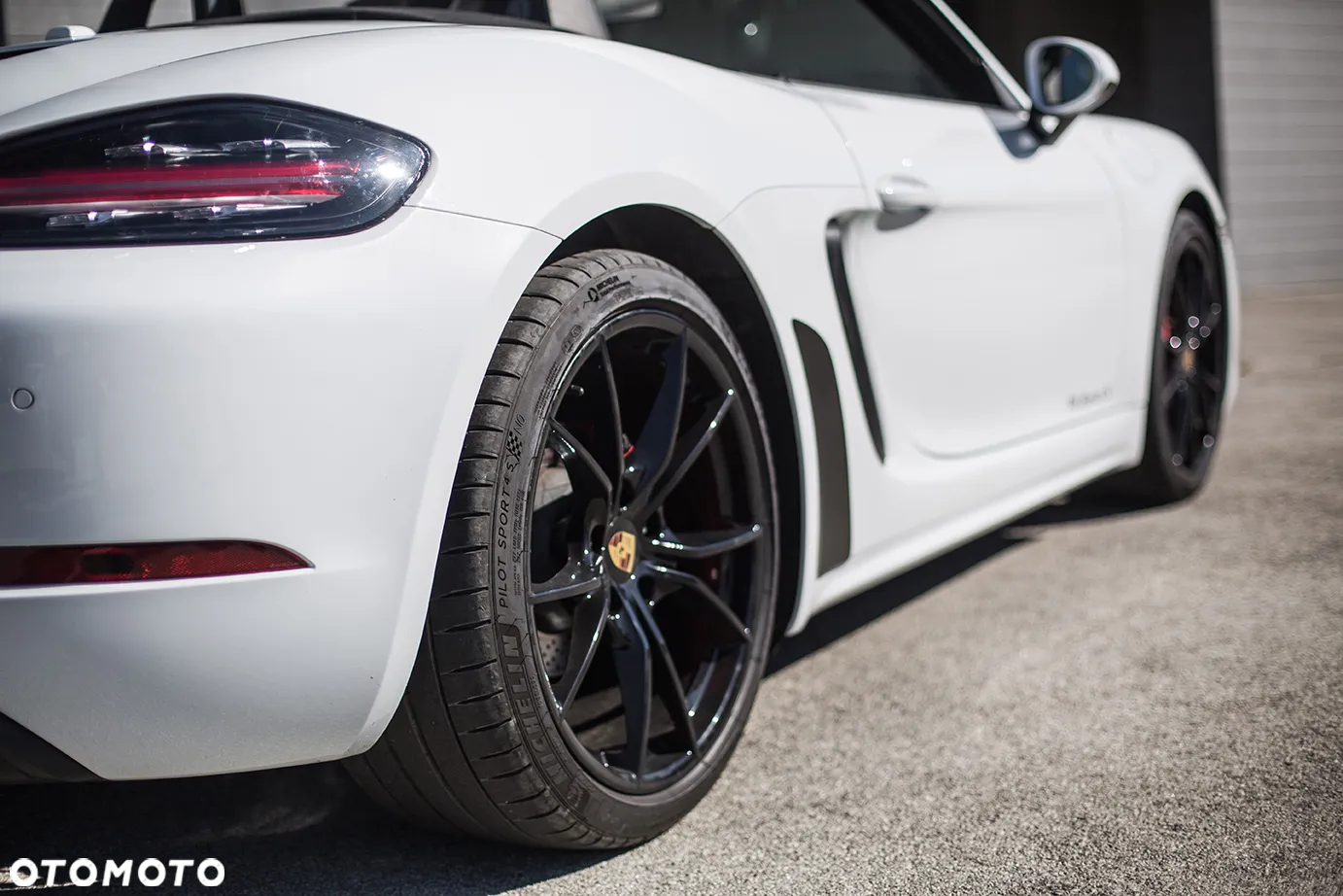 Porsche 718 Boxster S PDK - 8