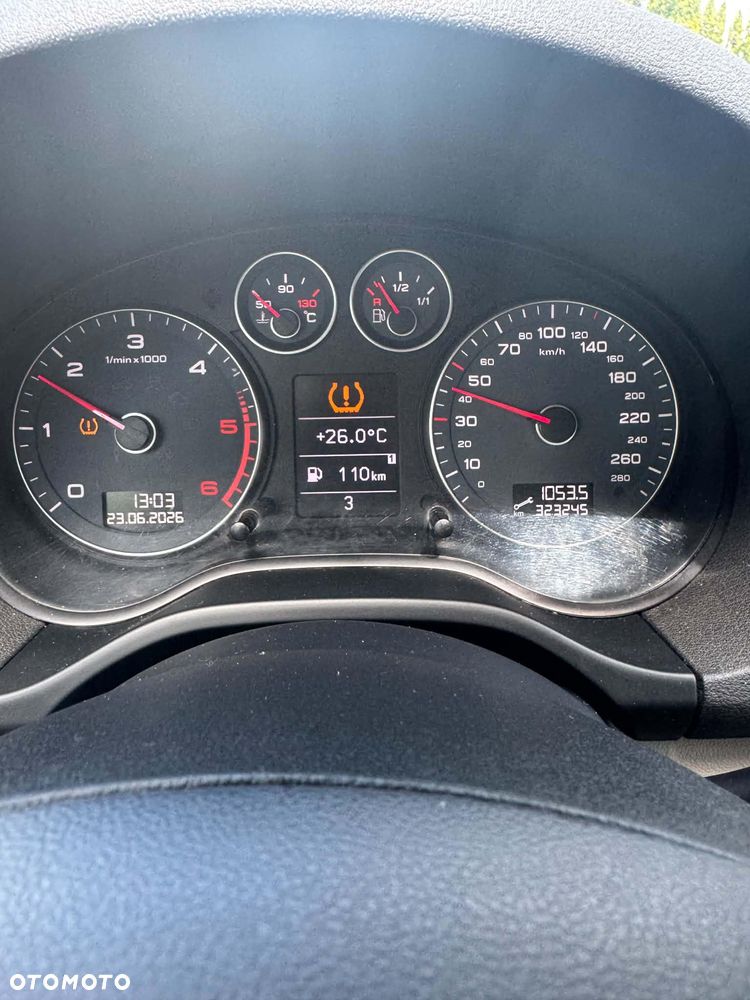 Audi A3 Sportback 2.0 TDI DPF quattro Ambition - 11