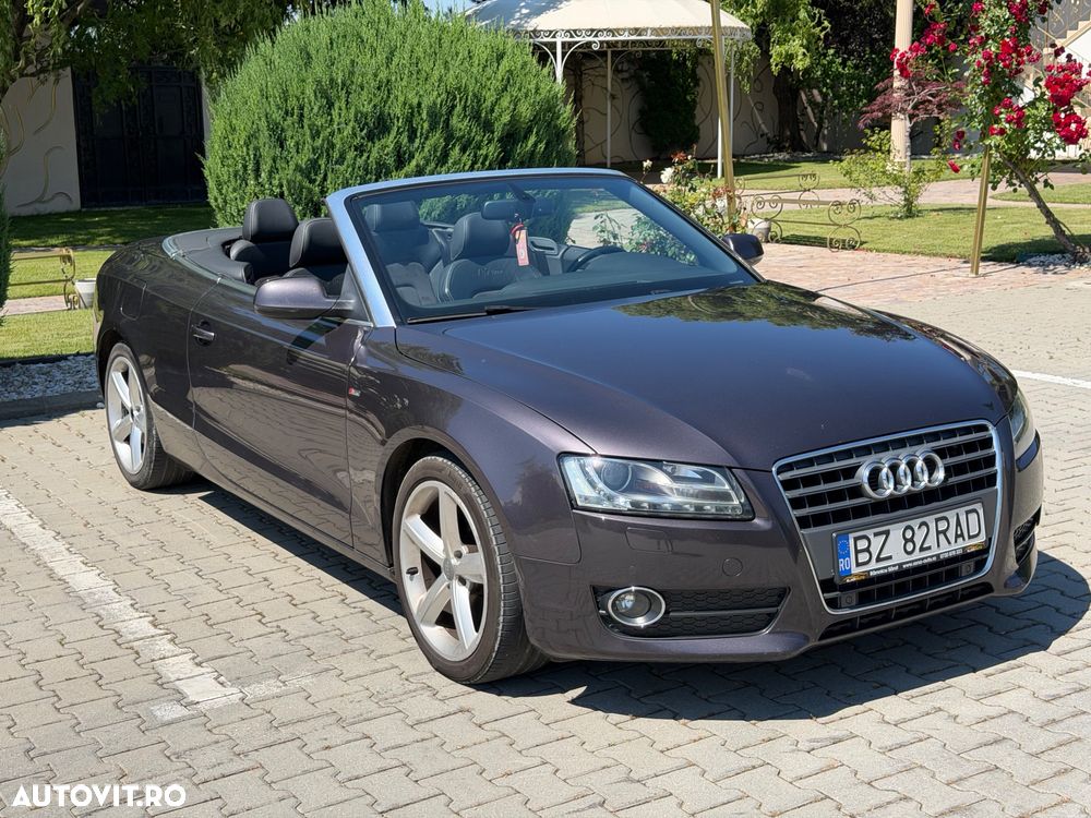 Audi A5 Coupé 2.0 TFSI Multitronic - 2