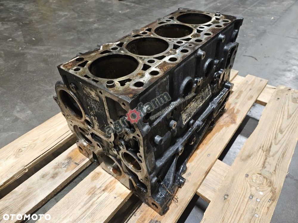 Blok silnika New Holland T5.100, T5.110, T5.120 - 1