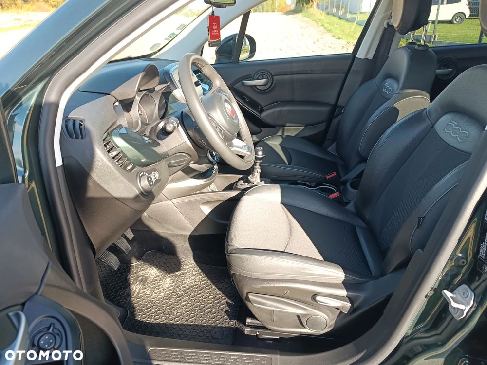 Fiat 500X 1.6 MultiJet Cross Plus Traction+ - 33