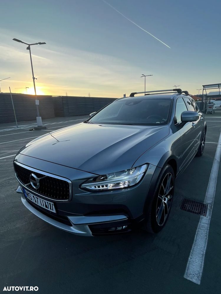 Volvo V90 - 8