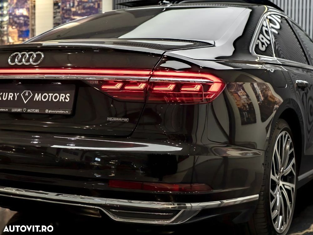 Audi A8 60 TFSI e quattro tiptronic - 17