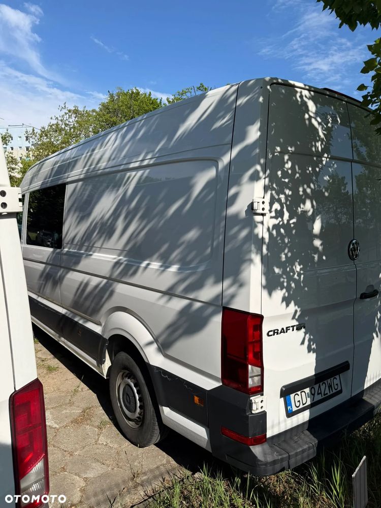 Volkswagen Crafter - 9