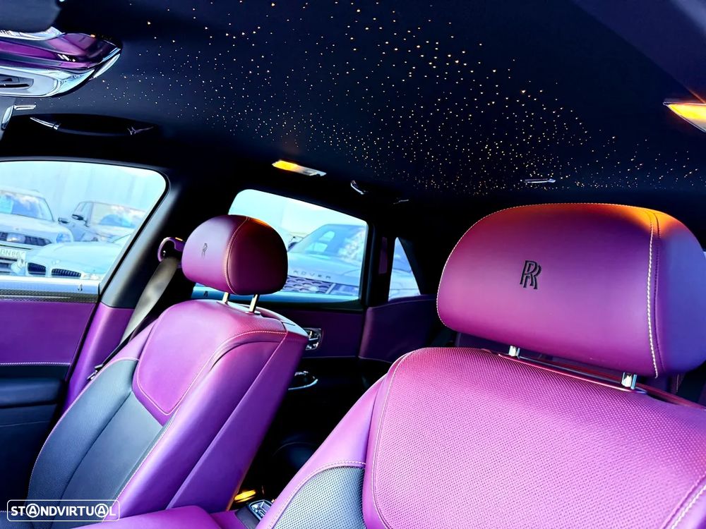 Rolls Royce Ghost Black Badge - 28