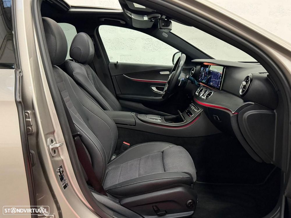 Mercedes-Benz E 300 de Avantgarde 4Matic - 47