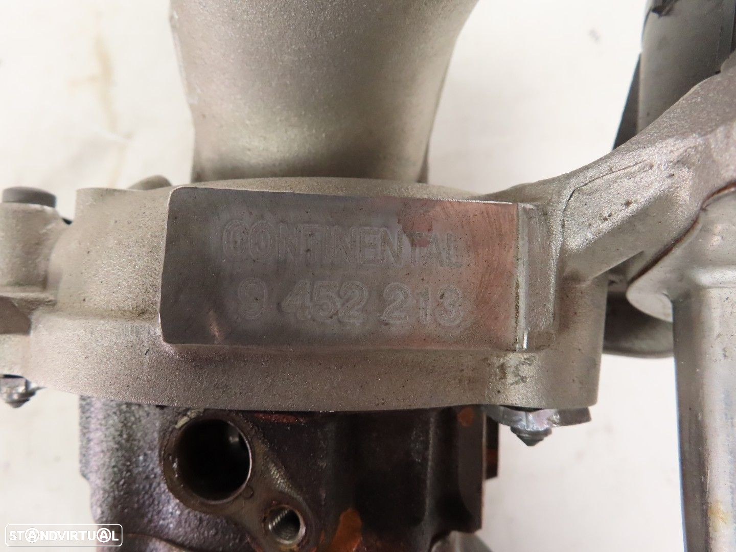 Turbo Com Coletor de Escape Seminovo/ Original BMW 2 Active Tourer (F45)/BMW 2 G... - 6