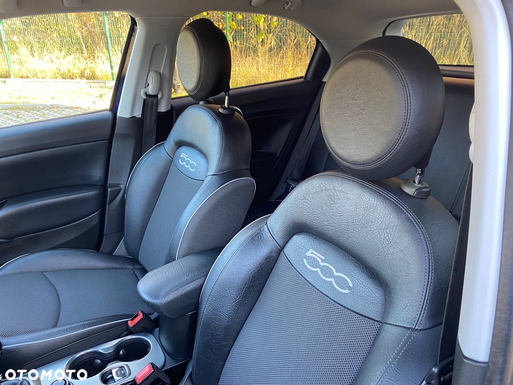 Fiat 500X 1.4 MultiAir Cross S-Design Traction+ - 22