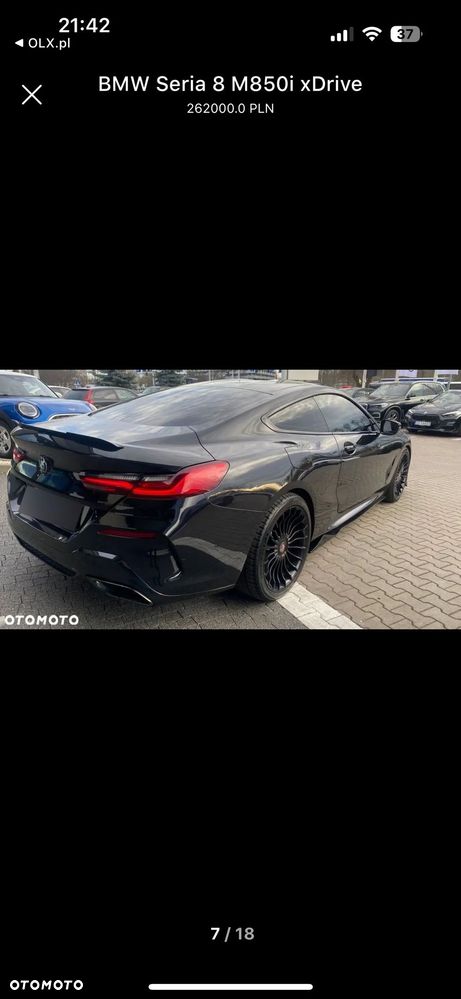 BMW M8 - 36