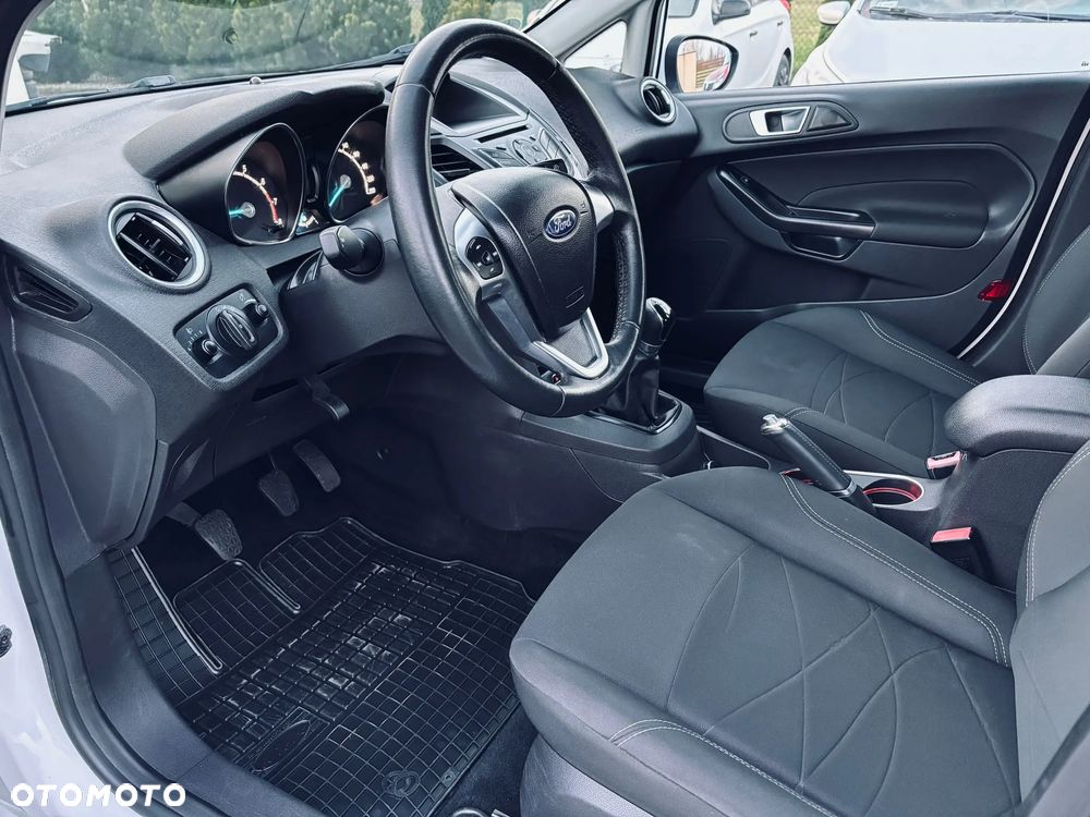 Ford Fiesta 1.25 Trend EU6 - 30