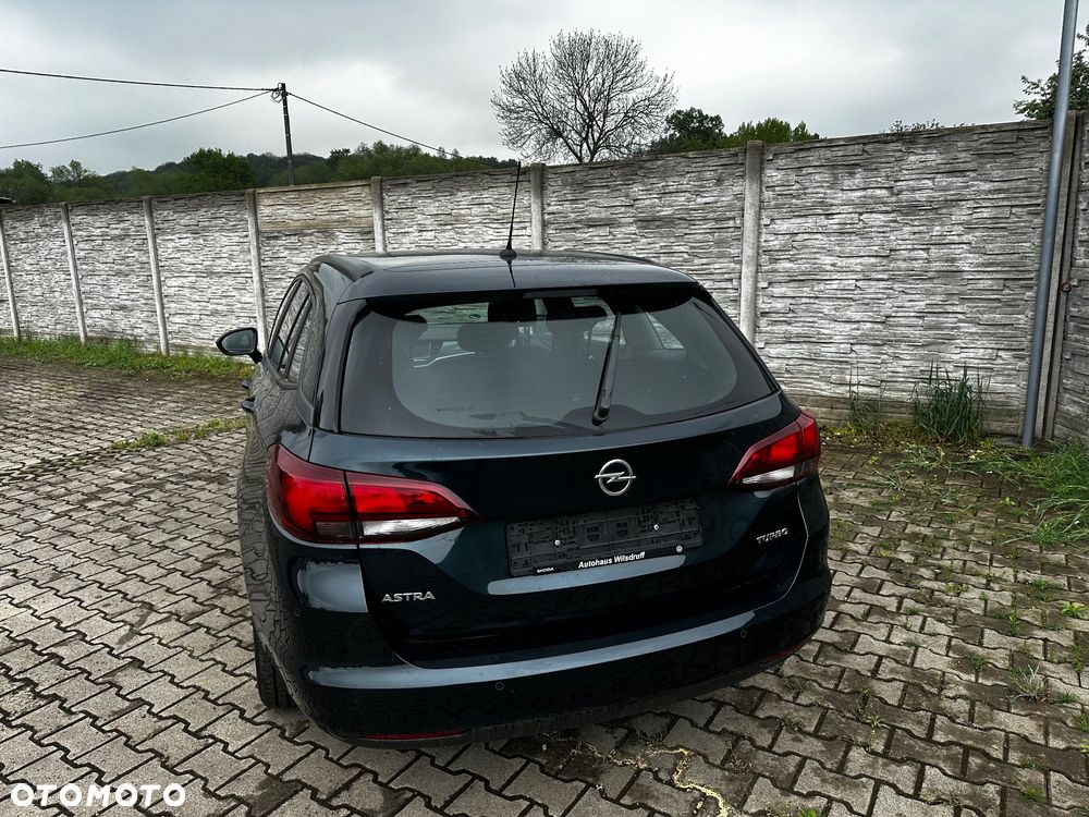 Opel Astra 1.4 Turbo Edition - 7