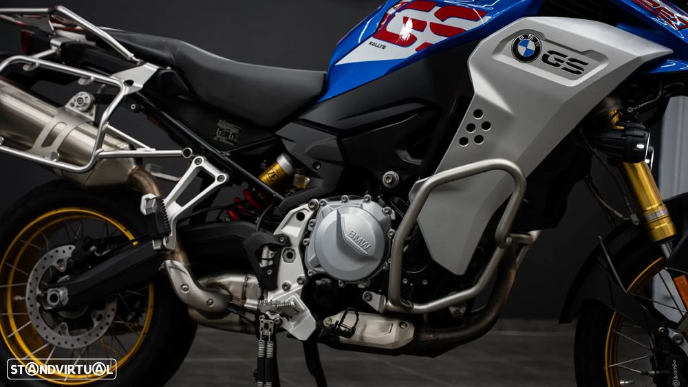 BMW F 850 GS Adventure - 11