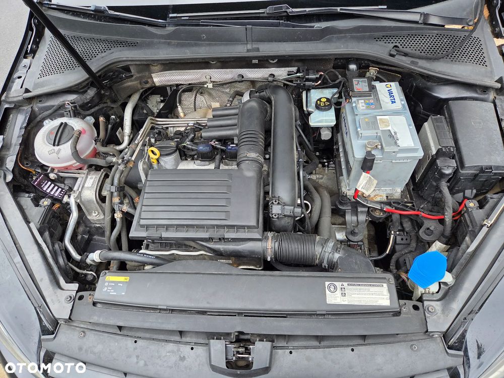 Volkswagen Golf VII 1.4 TSI BMT Comfortline DSG - 14