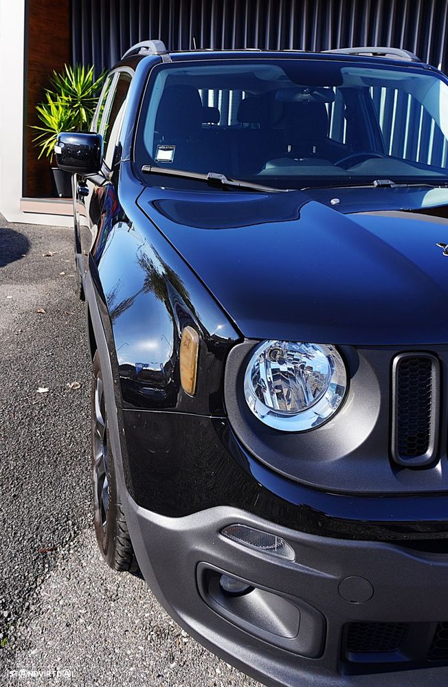 Jeep Renegade 1.6 MJD Longitude - 8