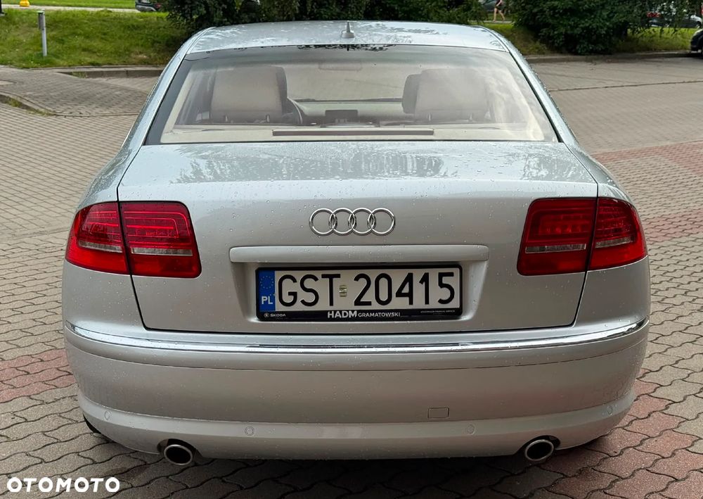 Audi A8 4.2 TDI DPF Quattro - 4
