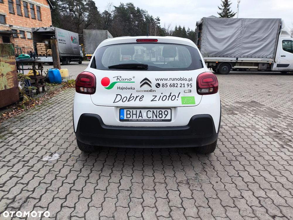 Citroën C3 - 4