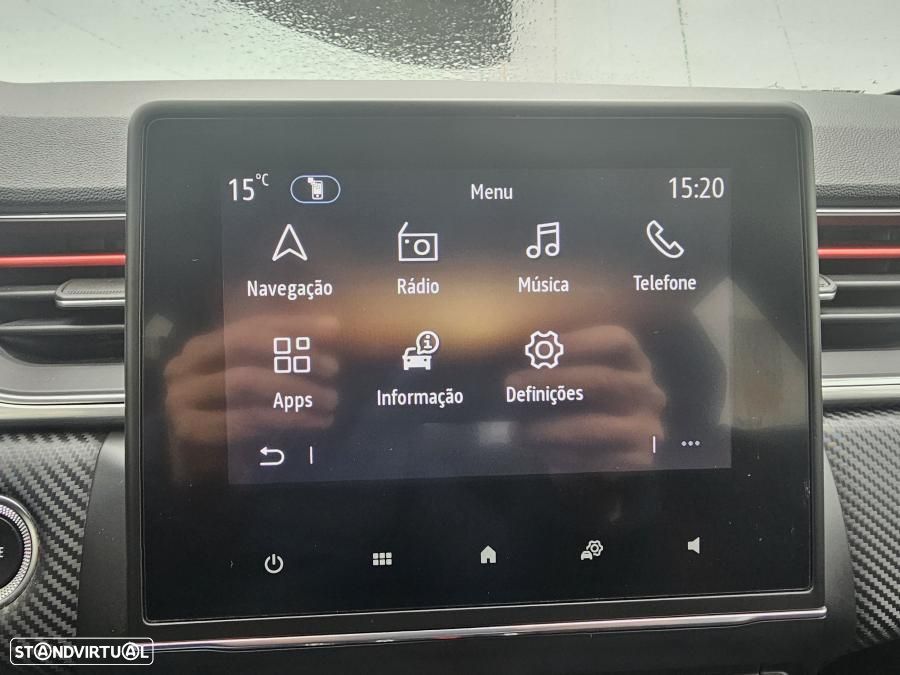 Renault Captur 1.0 TCe Evolution - 28