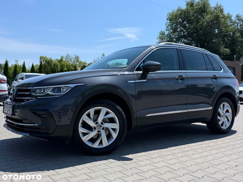 Volkswagen Tiguan 2.0 TDI SCR (BlueMotion Technology) DSG Comfortline - 2