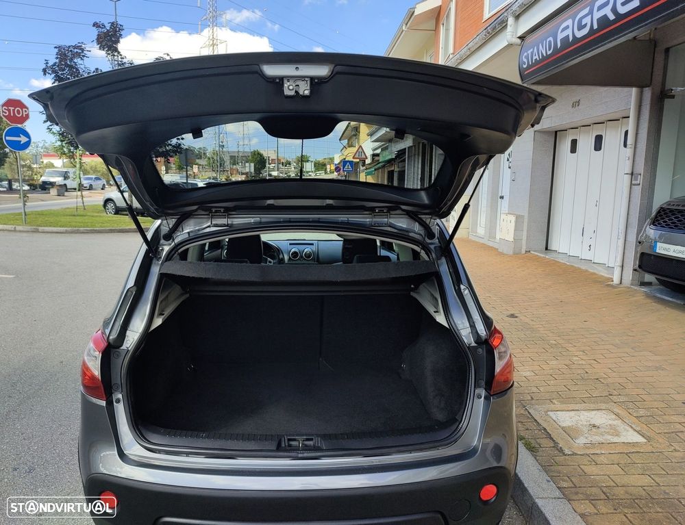 Nissan Qashqai 1.6 dCi Tekna Premium 17 Pele - 11