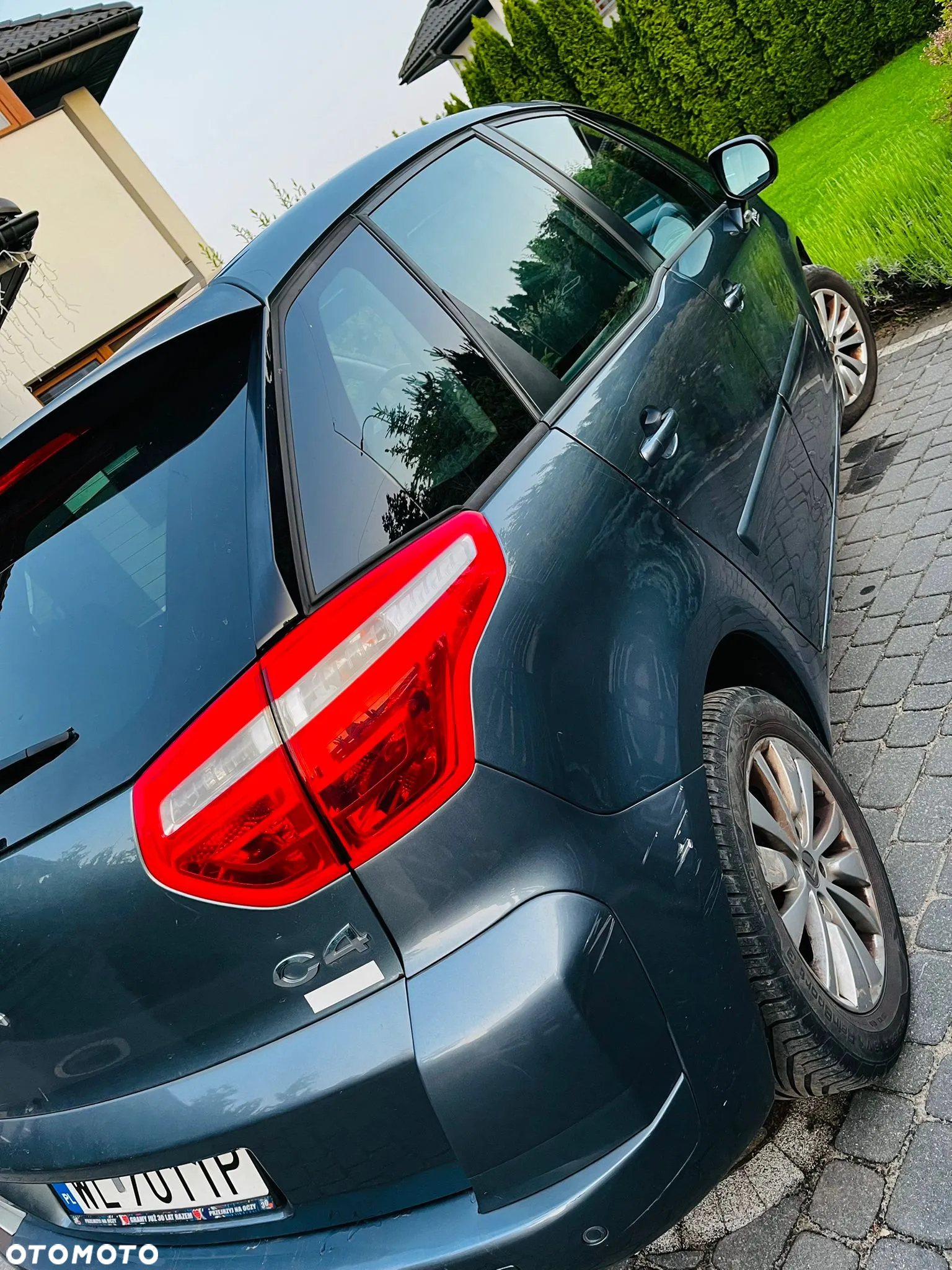 Citroën C4 Picasso 2.0i Exclusive MCP - 18