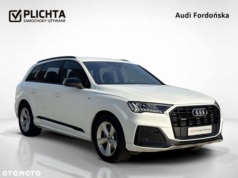 Audi Q7 2023