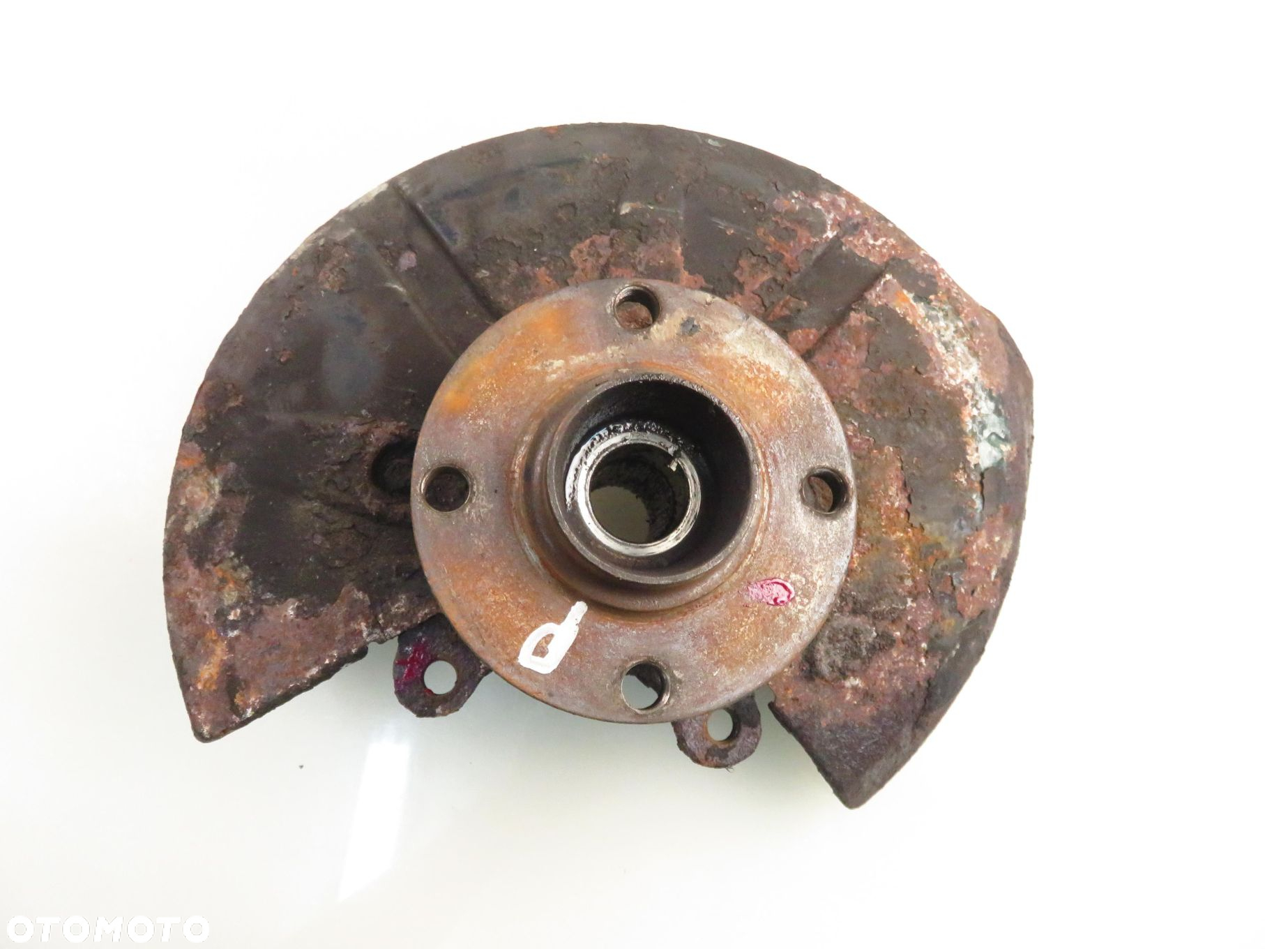 ZWROTNICA PRZEDNIA PRAWA AUDI 80 B4 2.0 - 11