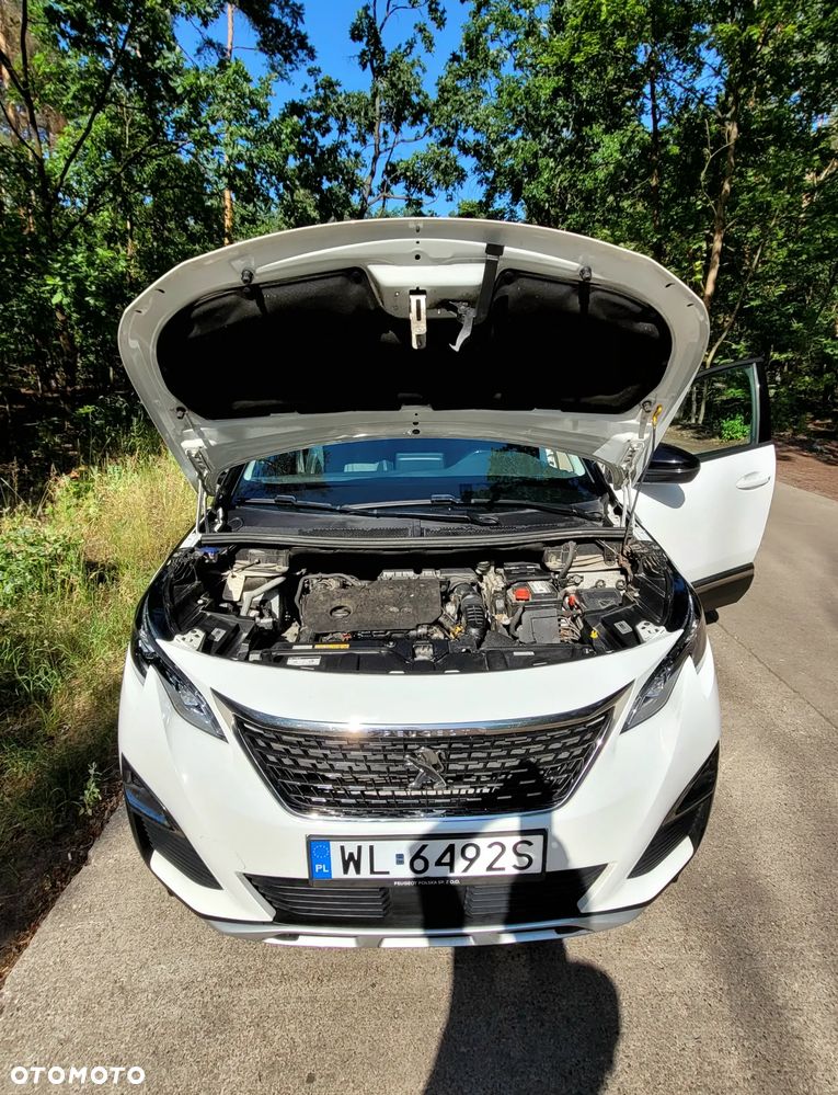 Peugeot 5008 1.5 BlueHDi Allure S&S EAT8 - 30