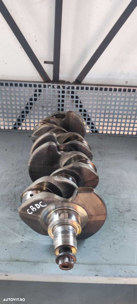 Vibrochen volkswagen vw passat golf touran 2.0 CBDC CBAB - 2