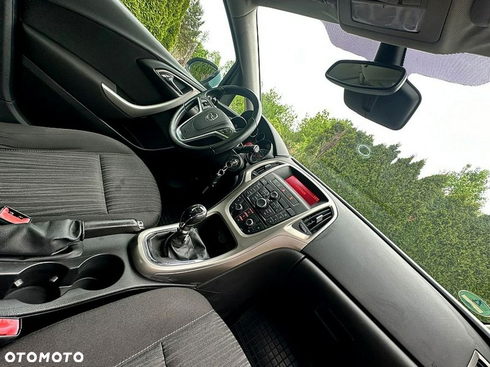 Opel Astra - 7