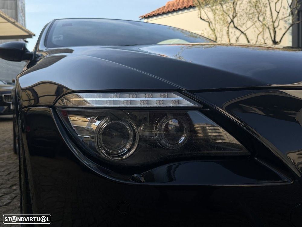 BMW M6 Coupé - 10