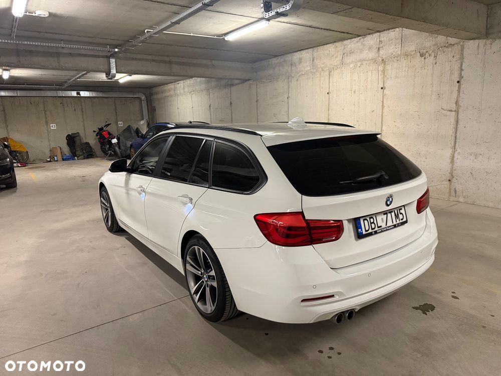 BMW Seria 3 320d Advantage - 17