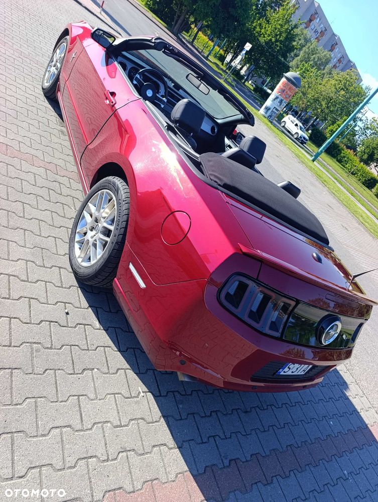 Ford Mustang - 3