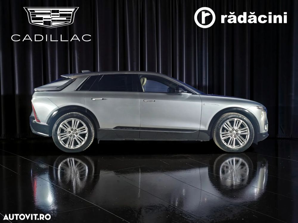 Cadillac Lyriq Luxury - 6