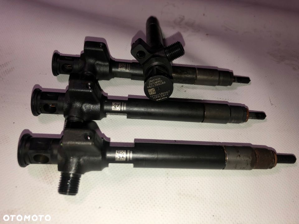 Wtryskiwacze Wtrysk 2.2 EURO6 Citroen Jumper Boxer - 2
