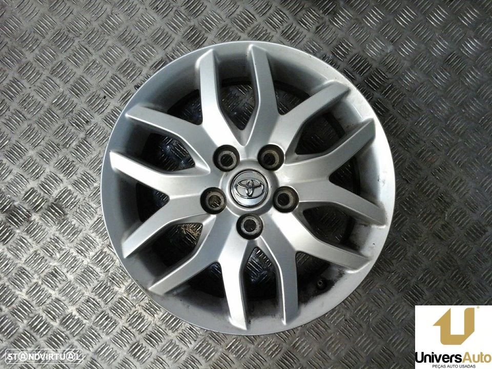 JOGO JANTES TOYOTA AURIS 2007 - - 9