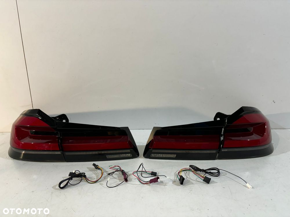 BMW 5 G30 BODY KIT M5 F90 LCI - 14976 - 10
